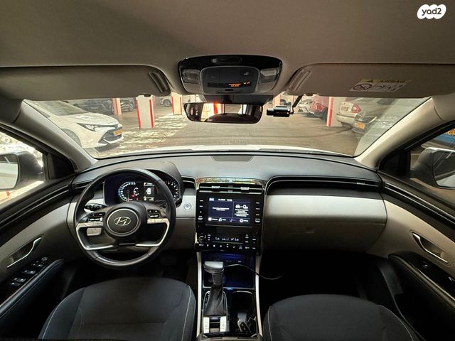 יונדאי טוסון