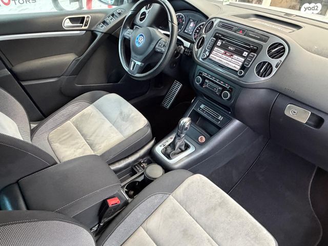 פולקסווגן טיגואן