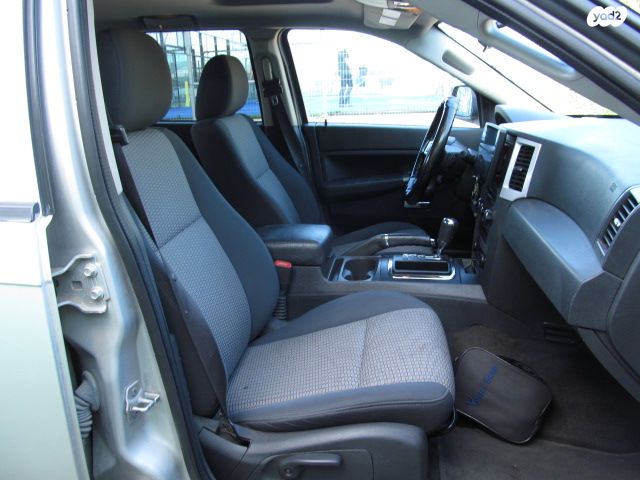 ג'יפ גרנד צ'ירוקי