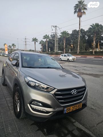 מודעת רכב יונדאי טוסון