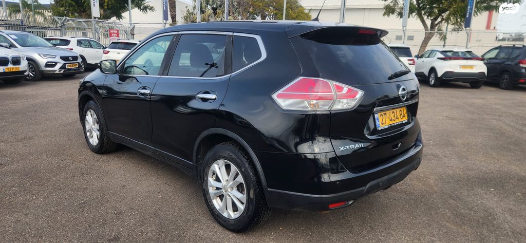 ניסאן אקס טרייל