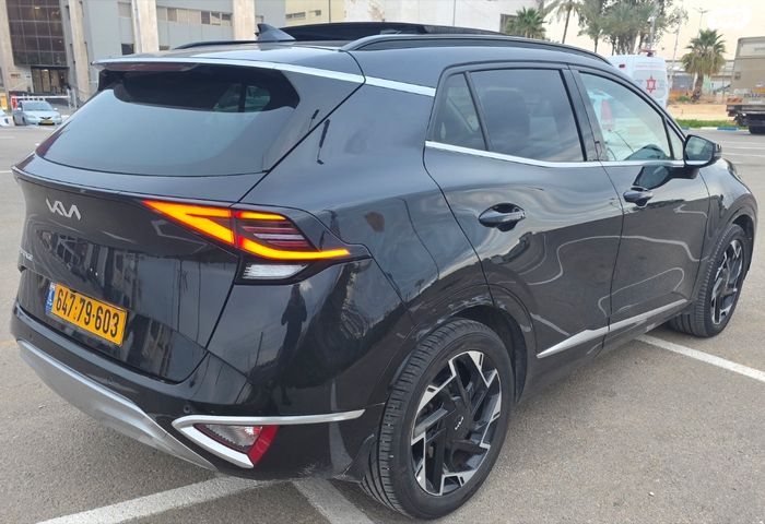 קיה ספורטז'