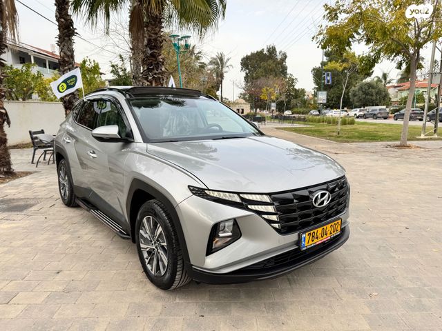 מודעת רכב יונדאי טוסון