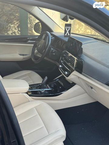 מודעת רכב ב מ וו X3