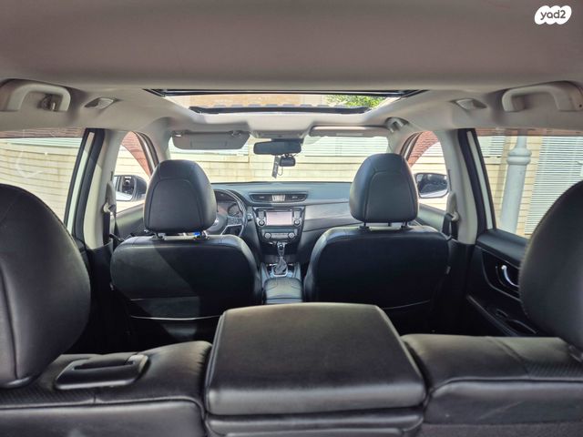 ניסאן אקס טרייל