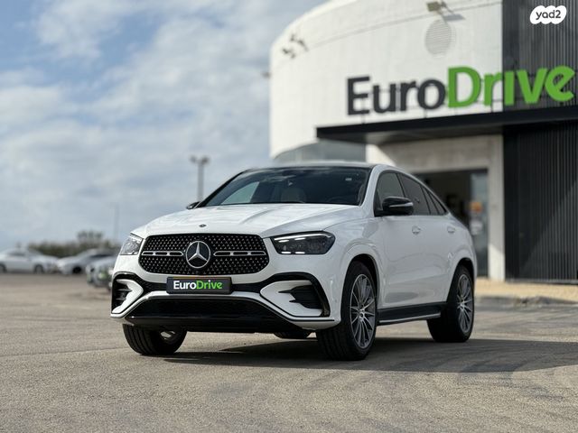 מרצדס-בנץ GLE Coupe