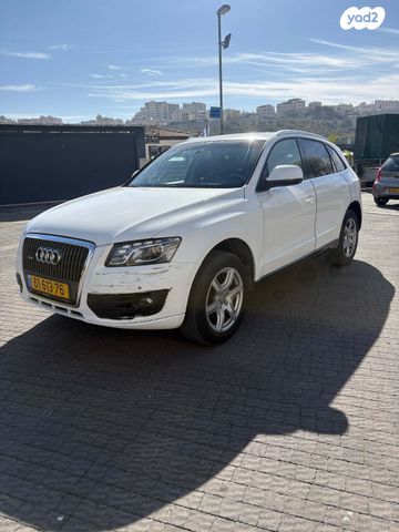 מודעת רכב אאודי Q5