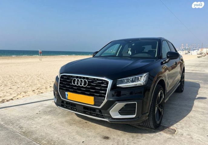 מודעת רכב אאודי Q2