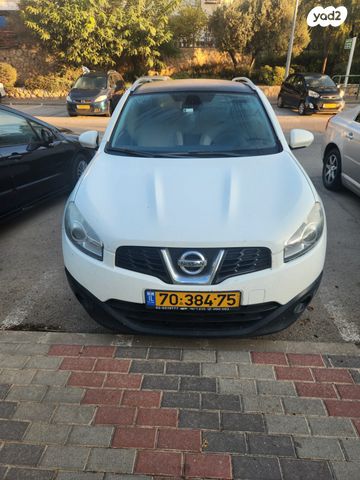 ניסאן קשקאי