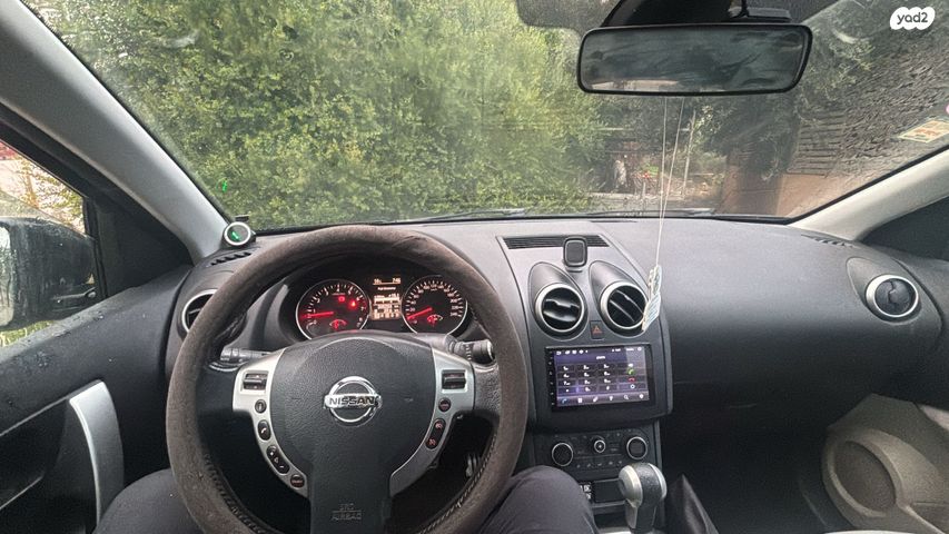 ניסאן קשקאי