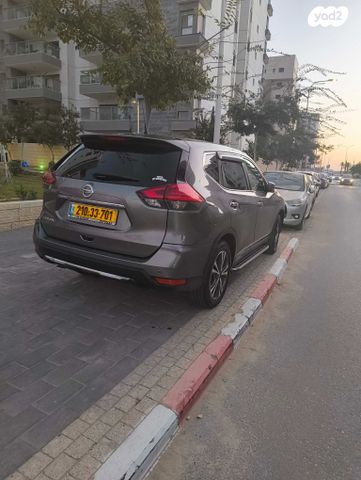 ניסאן אקס טרייל