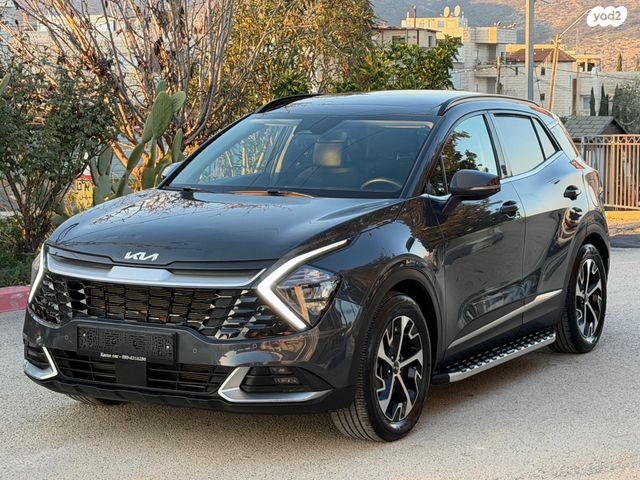 מודעת רכב קיה ספורטז'