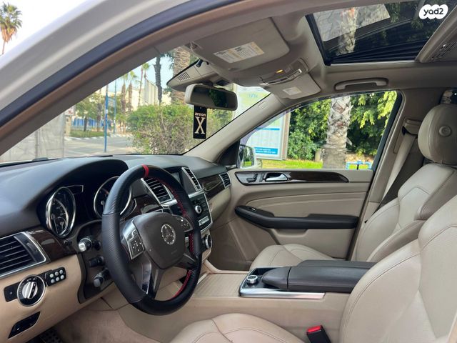 מרצדס-בנץ ML