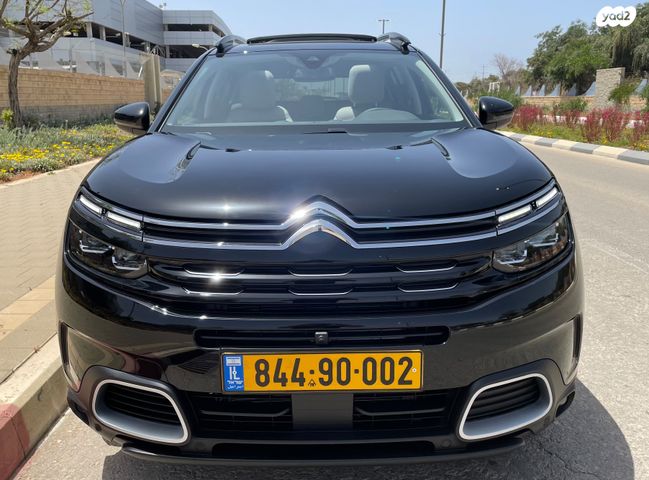 סיטרואן C5 איירקרוס