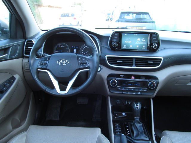 יונדאי טוסון