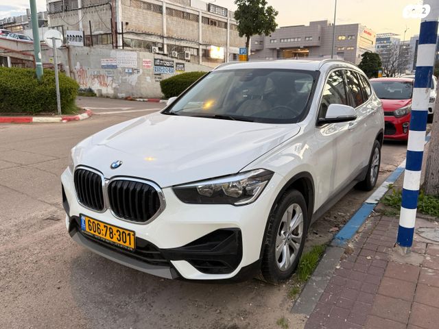 מודעת רכב ב מ וו X1