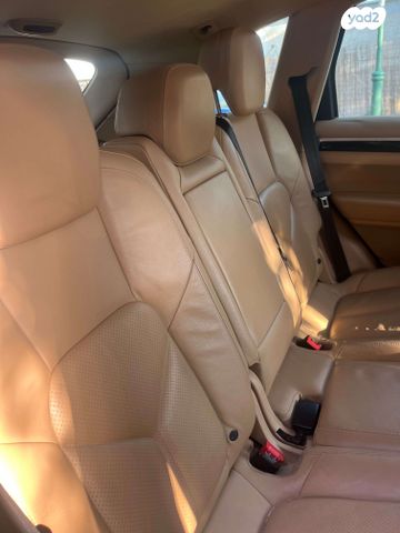 פורשה קאיין