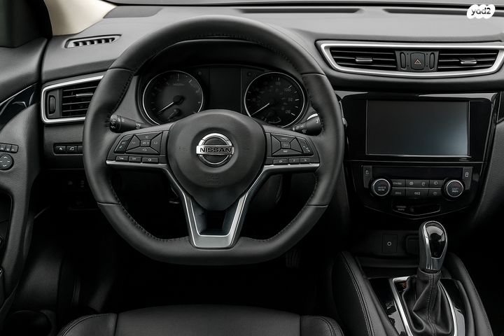 ניסאן קשקאי