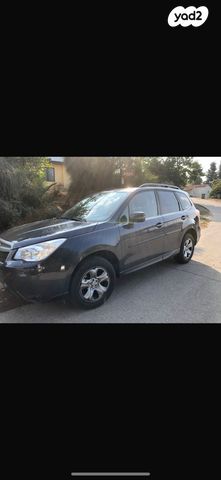 מודעת רכב סובארו פורסטר