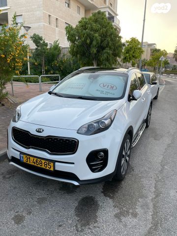 קיה ספורטז'