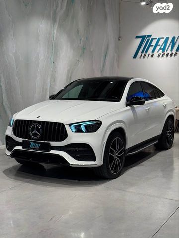 מודעת רכב מרצדס-בנץ GLE Coupe