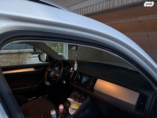 סקודה קודיאק