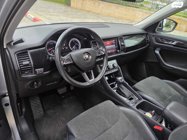 סקודה קודיאק