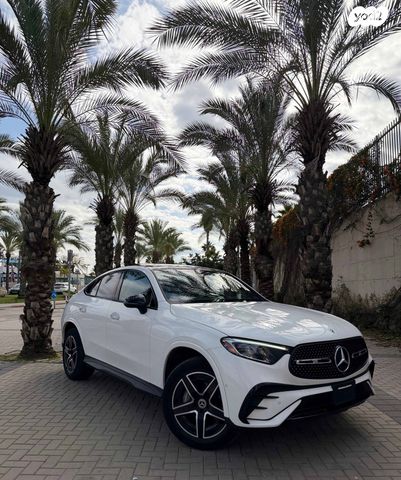 מודעת רכב מרצדס-בנץ GLC