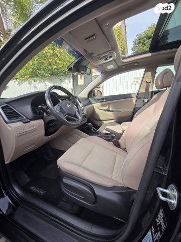 יונדאי טוסון