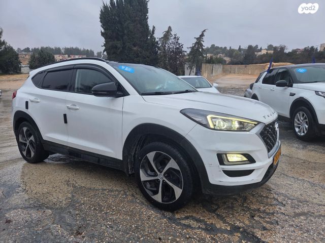 יונדאי טוסון