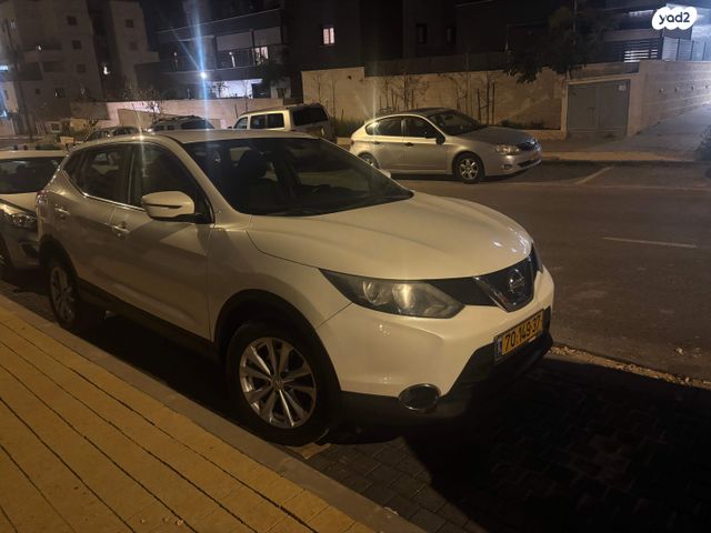 ניסאן קשקאי