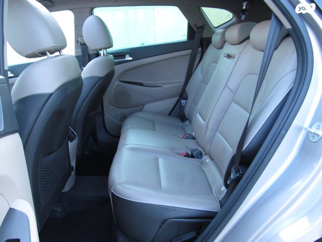 יונדאי טוסון