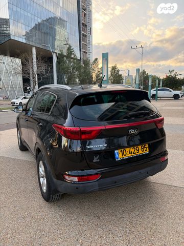 קיה ספורטז'