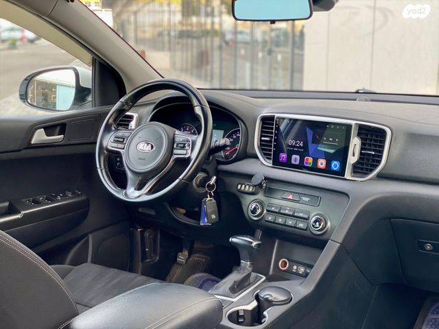 קיה ספורטז'