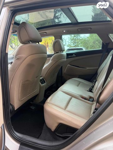 יונדאי טוסון