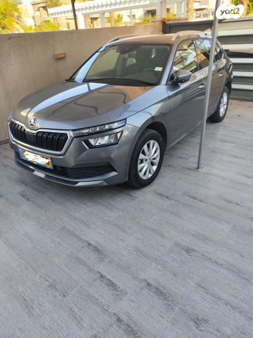 מודעת רכב סקודה קאמיק