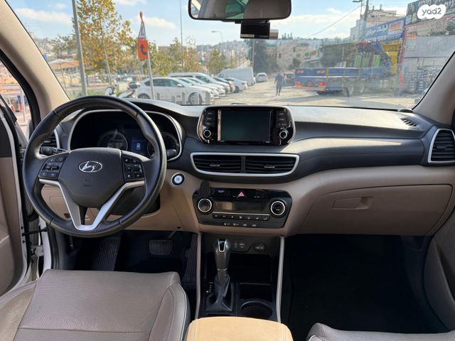 יונדאי טוסון