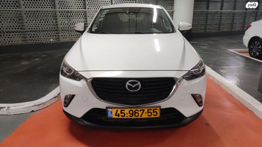 מאזדה CX-3