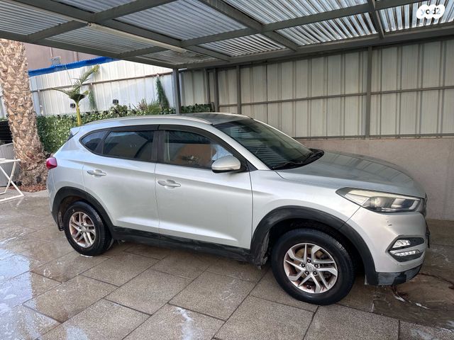 מודעת רכב יונדאי טוסון