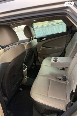 מודעת רכב יונדאי טוסון