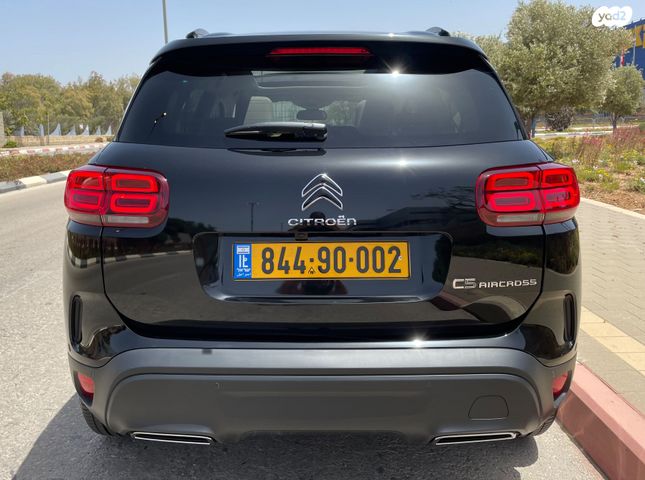סיטרואן C5 איירקרוס