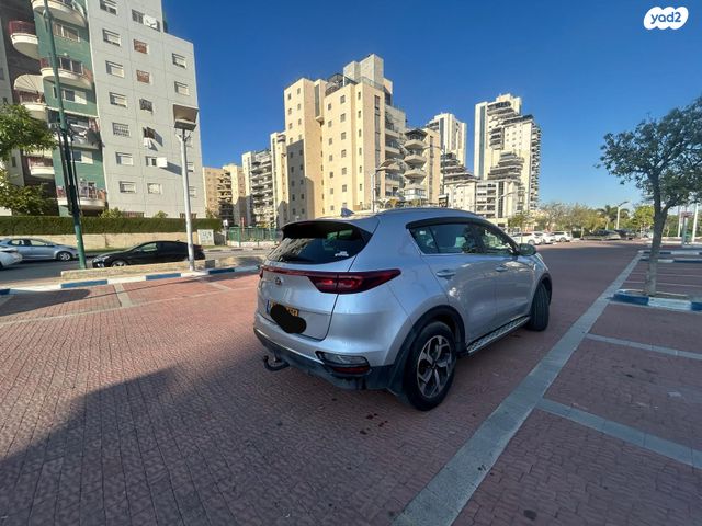 קיה ספורטז'