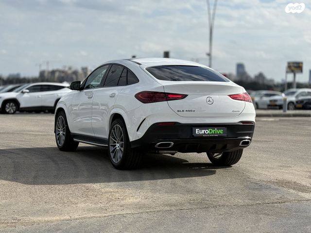 מרצדס-בנץ GLE Coupe