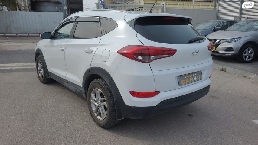 יונדאי טוסון