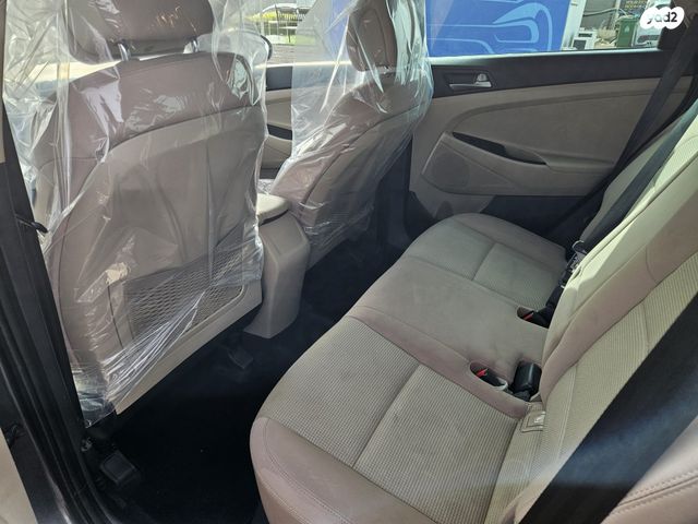 יונדאי טוסון