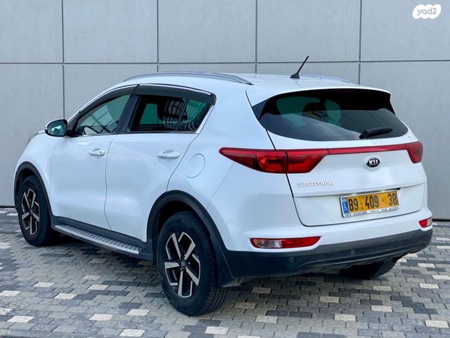 קיה ספורטז'