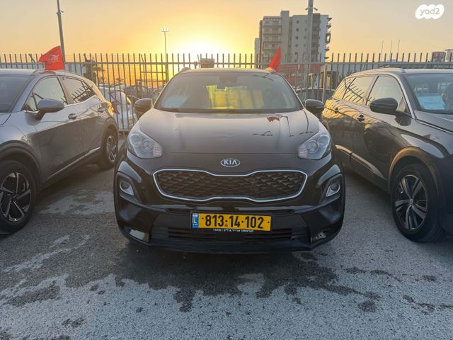 קיה ספורטז'