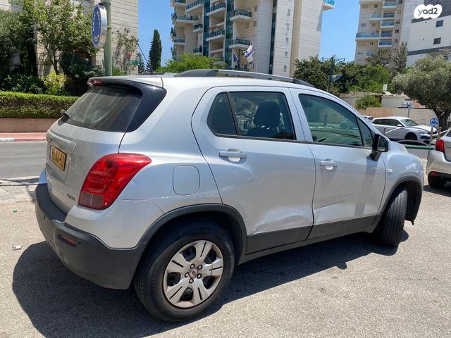 שברולט טראקס