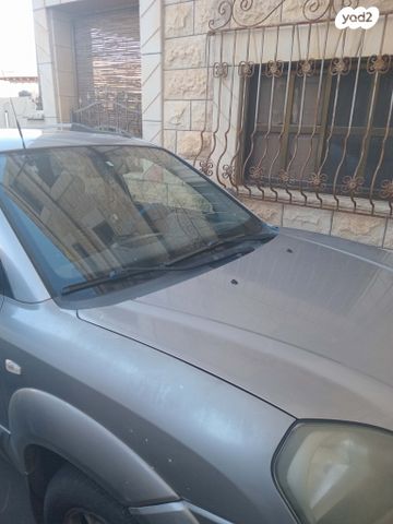 יונדאי טוסון