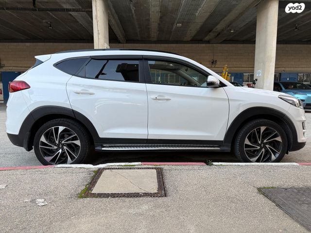 יונדאי טוסון